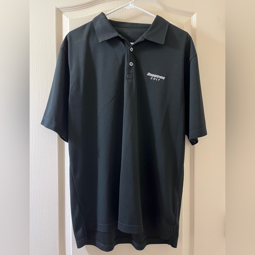 Antigua Bridgestone Golf Polo